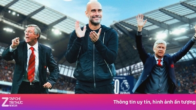 펩 과르디올라, 알렉스 퍼거슨 경을 훨씬 앞지르다