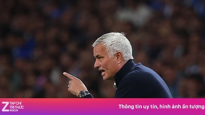Mourinho នៅតែពិសេស