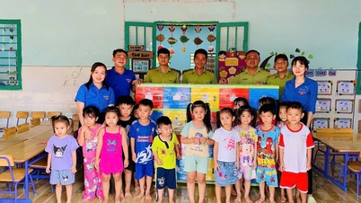 Dong Nai has an individual winning the Youth Living Well Award.