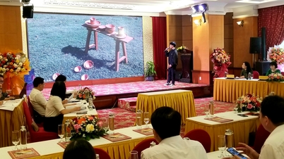Chấm thi 30 ý tưởng, dự án vào vòng bán kết Cuộc thi Khởi nghiệp sáng tạo thành phố năm 2025