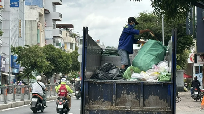 ホーチミン市、環境保護を強化