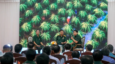 Cựu chiến binh tích cực xây dựng nông thôn mới