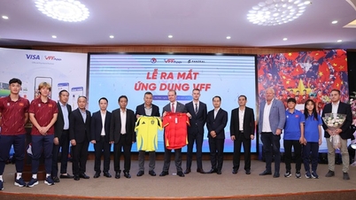 Ra mắt ứng dụng VFF App: Mang lại không gian số thân thiện, hiện đại