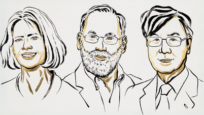 Mở màn Nobel 2025: Lĩnh vực y sinh vinh danh 3 nhà khoa học Mỹ và Nhật Bản