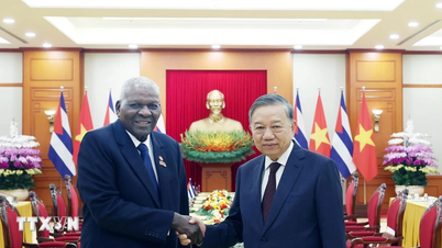 Kubánská média zdůrazňují význam návštěvy předsedy kubánského Národního shromáždění ve Vietnamu.