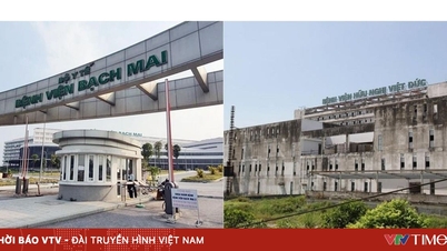 Konzentrieren Sie maximale Ressourcen, um die Einrichtung 2 des Bach Mai- und Viet Duc-Krankenhauses vor dem 30. November in Betrieb zu nehmen.