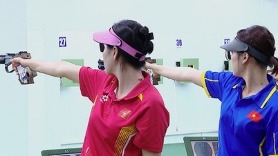 National Shooting Championship 2025: Psychological test for Vietnamese shooters
