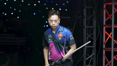 Hanoi Open Pool Championship 2025៖ កីឡាករ​វាយកូនបាល់ Duong Quoc Hoang ប្រកួត​ជាមួយ​តារា​ប៊ីយ៉ា​បាល់ ៩ ពិភពលោក
