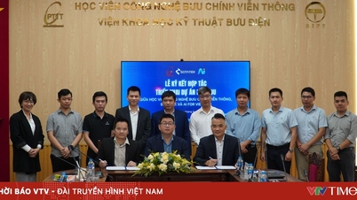 SotaTek, PTIT och AI for Vietnam tecknade ett samarbetsavtal för att implementera DeepEdu, vilket integrerar AI i utbildningsinnovation.