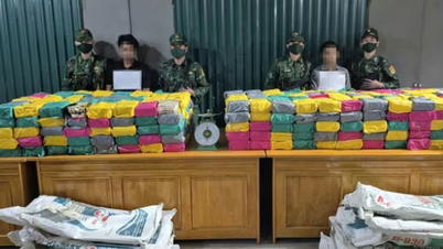 Biên phòng Quảng Trị triệt phá đường dây ma túy 'khủng' qua biên giới