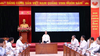Nóng trong tuần: Ứng phó thiên tai; điều chỉnh chuẩn nghề nghiệp giảng viên