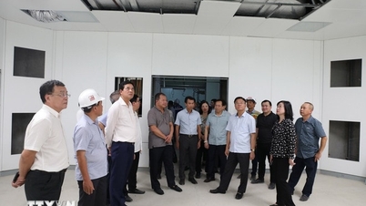 Khẩn trương đưa Cơ sở 2 Bệnh viện Bạch Mai, Việt Đức vào sử dụng trước ngày 30/11