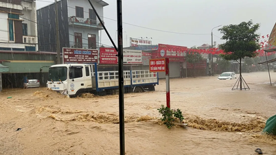 The Prime Minister requested ministries and localities to proactively respond to the risk of floods and landslides.
