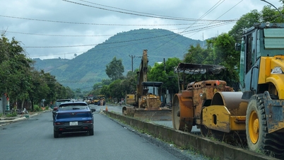 Tăng tốc giải ngân các công trình giao thông