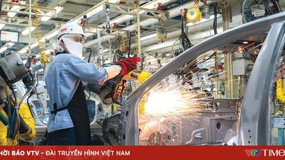 Ngành sản xuất tăng trưởng nhờ nắm bắt cơ hội chuỗi cung ứng