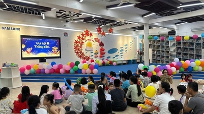 Programul „Desene animate pentru copii” – Un loc de joacă valoros pentru copii în orașul Ho Chi Minh