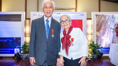 Professor Tran Thanh Van: ICISE is just the beginning of the scientific revolution.