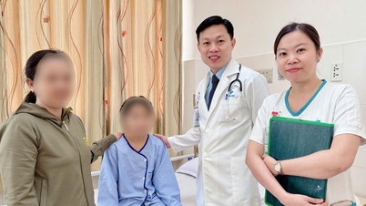 Bé gái mắc dị tật tim bẩm sinh được can thiệp thành công