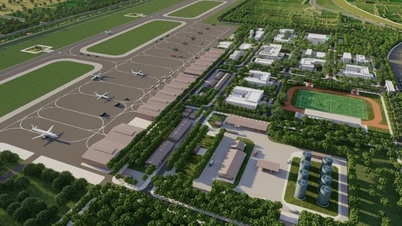 Anpassung der Planung des internationalen Flughafens Gia Binh