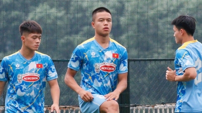 En trupp med vietnamesiska spelare i europeisk klass kommer att hjälpa U23 Vietnam att bli mer konkurrenskraftiga.