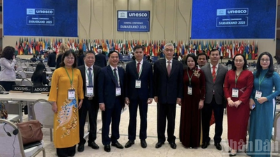 אונסק"ו אישרה החלטה לכבודו של הסלבריטאי התרבותי לה קי דון.