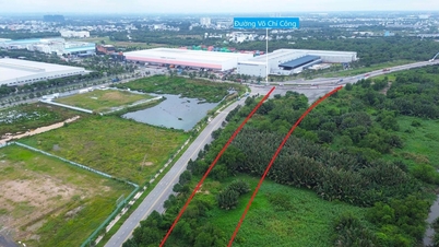 Vành đai 2 TP.HCM: Sắp khởi công đoạn tuyến 9.328 tỷ đồng