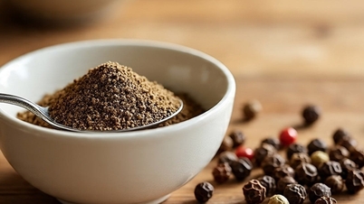 Peperprijs vandaag 1 november 2025: Lichte stijging van 1.000 VND