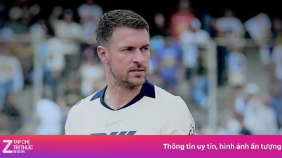 Ramsey volgt James en verlaat Mexico