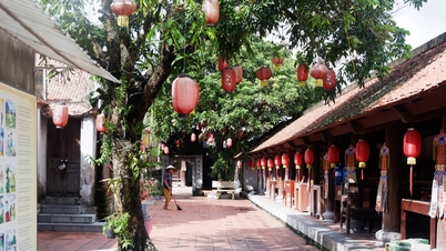 پاگودای منحصر به فرد «مسابقه عشق» در بیش از ۱۰۰ کیلومتری هانوی، بازدیدکنندگانی از سراسر جهان را به خود جذب میکند.