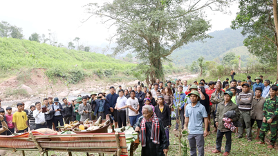 গিয়াং ম্যান পাহাড়ের পাশে খারাপ রীতিনীতি দূর করার প্রচেষ্টা