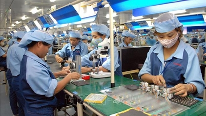 Việt Nam - điểm sáng trong làn sóng tăng trưởng mới