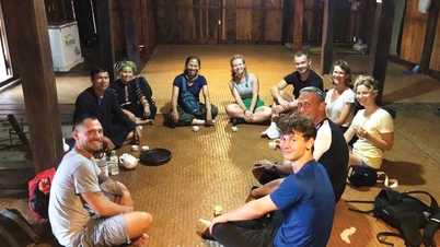 «Αργό ταξίδι» - το ταξίδι δεν είναι απλώς ο προορισμός - Ηλεκτρονική εφημερίδα Cao Bang