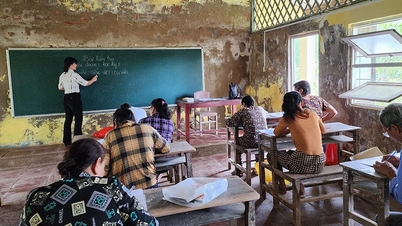 Cô giáo gieo 'ngọt' trên đất mặn