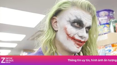 Haaland chockerar på Halloween