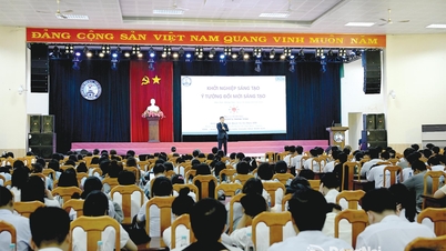 "Acendendo a chama" do empreendedorismo entre os estudantes