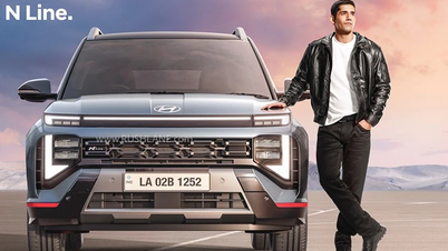 Hyundai Venue N Line 2026 officieel gelanceerd in India