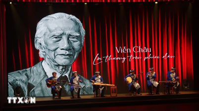 Vien Chau - Călătorie și moștenire a artei vietnameze Cai Luong