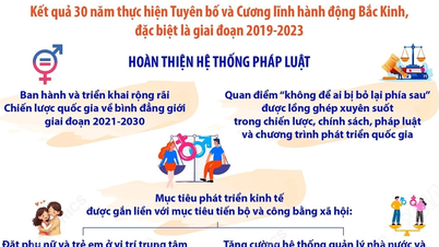 Vietnam mindig a nemek közötti egyenlőséget tekinti a társadalmi haladás alapjának.
