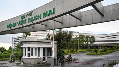 दिसंबर में वियत डुक और बाख माई अस्पताल 2 का उद्घाटन करने का प्रयास