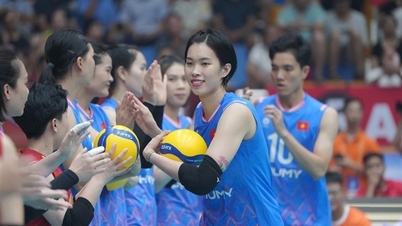 Жіночий волейбол збірної В'єтнаму та складні Ігри SEA