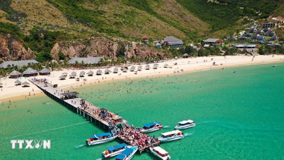 Lonely Planet: กวีเญิน ติดอันดับ 25 จุดหมายปลายทางยอดนิยมของโลกในปี 2569