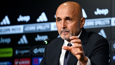Spalletti debuta con la Juventus: Vine a ganar la Serie A.
