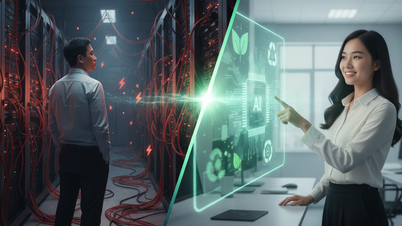 AI heeft geen enorme hoeveelheden data meer nodig: de race om energiezuinige AI te trainen