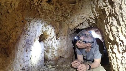 Стародавній тунель в Ізраїлі розкриває середньовічну гідротехнічну інженерію