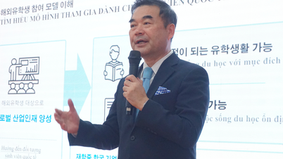 ‘Khát’ lao động, Hàn Quốc mở rộng tuyển sinh viên Việt Nam du học