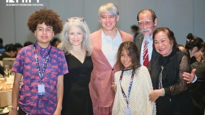 Bandar Ho Chi Minh secara rasmi menjadi bandar pawagam kreatif pertama di Asia Tenggara.