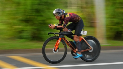 IRONMAN 70.3 Phu Quoc 2025: Beribu-ribu 'lelaki keluli' bersaing di pulau mutiara Vietnam