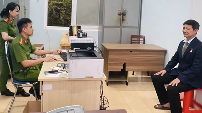 Gia Lai deploys chip-based party membership cards, modernizing Party work