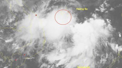 Lavtrykksområde dukker opp i Østsjøen, den sentrale regionen fortsetter å ha kraftig regn