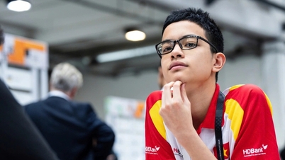Vietnams representant vid schack-VM 2025